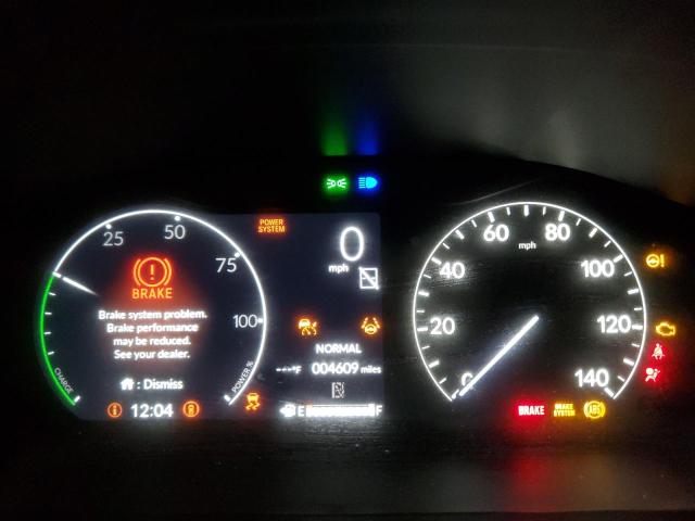2024 HONDA CR-V SPORT - 7FARS6H56RE018445