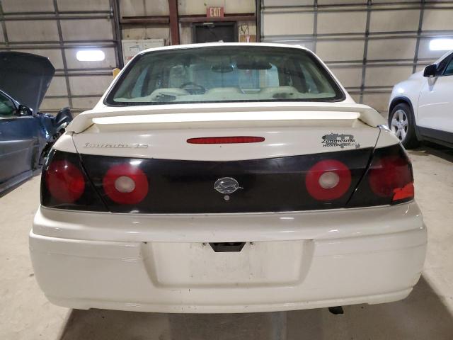 2004 Chevrolet Impala Ls VIN: 2G1WH52K849456816 Lot: 53869884