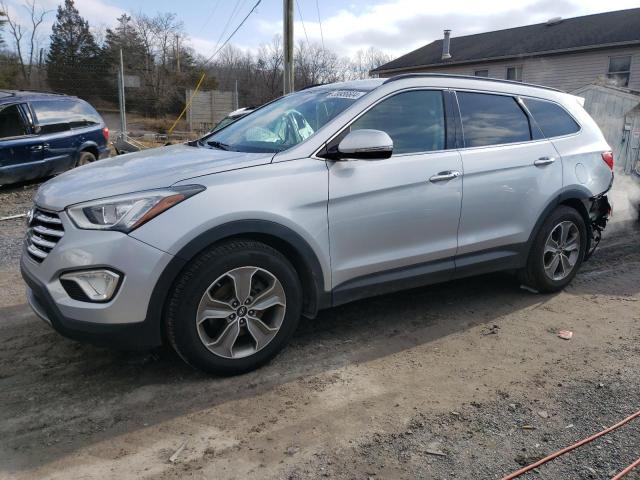 2014 Hyundai Santa Fe GLS