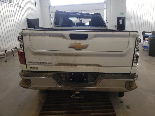 2024 Chevrolet Silverado K3500 VIN: 1GC4YSEY3RF214172 Lot: 42217634