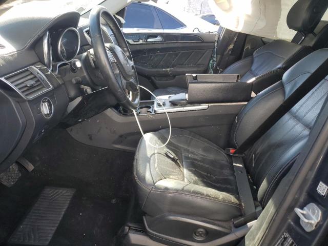 2015 MERCEDES-BENZ GL 450 4MA - 4JGDF6EE5FA601300