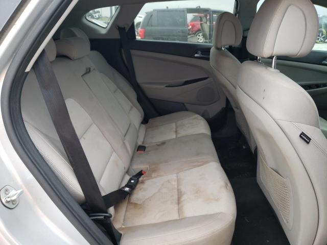 2016 Hyundai Tucson Se VIN: KM8J23A43GU156131 Lot: 45092734