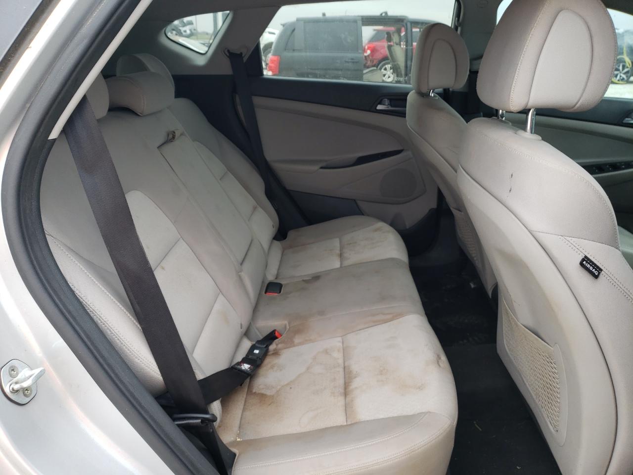 KM8J23A43GU156131 2016 Hyundai Tucson Se