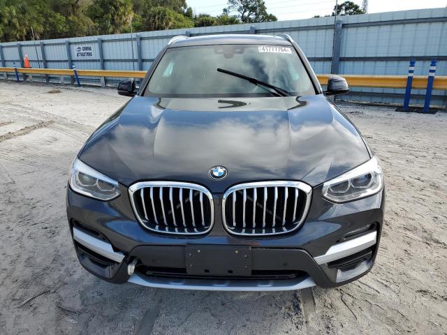 VIN 5UXTY5C03M9E84621 2021 BMW X3, Xdrive30I no.5