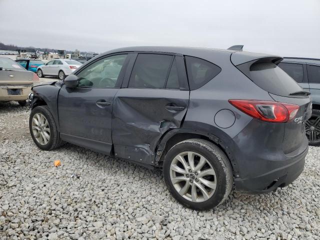 VIN JM3KE4DY4E0314105 2014 Mazda CX-5, GT no.2