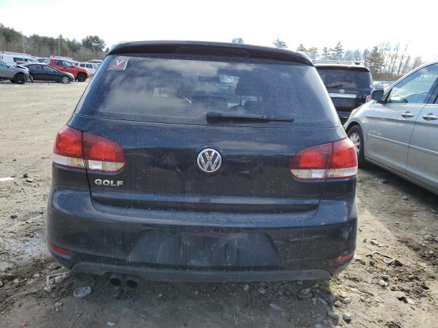 2010 Volkswagen Golf VIN: WVWDA7AJ1AW409699 Lot: 43691654