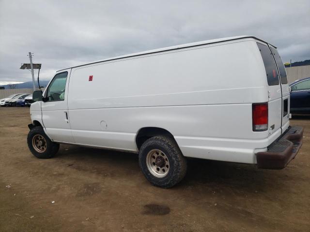 2001 Ford Econoline E350 Super Duty Van VIN: 1FTSS34L81HA93829 Lot: 42451564