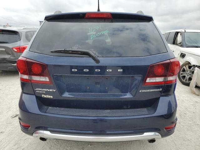 2017 Dodge Journey Crossroad VIN: 3C4PDDGG8HT706323 Lot: 41373444