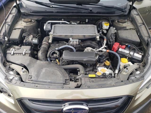 2020 SUBARU OUTBACK ON 4S4BTGKD5L3261924