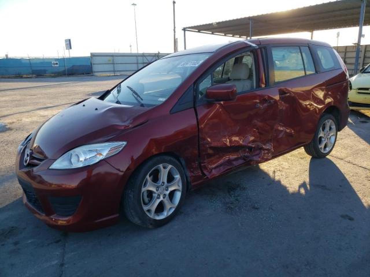 JM1CR2W35A0382270 2010 Mazda 5