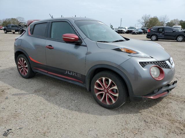 2015 Nissan Juke S VIN: JN8AF5MR0FT500499 Lot: 45021474