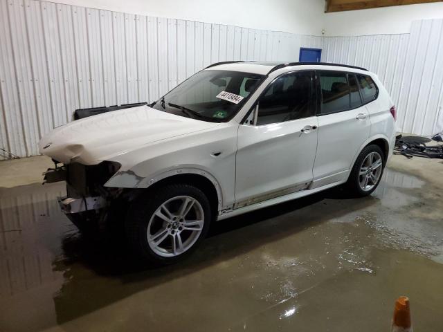 5UXWX7C56E0E82181 2014 BMW X3-0