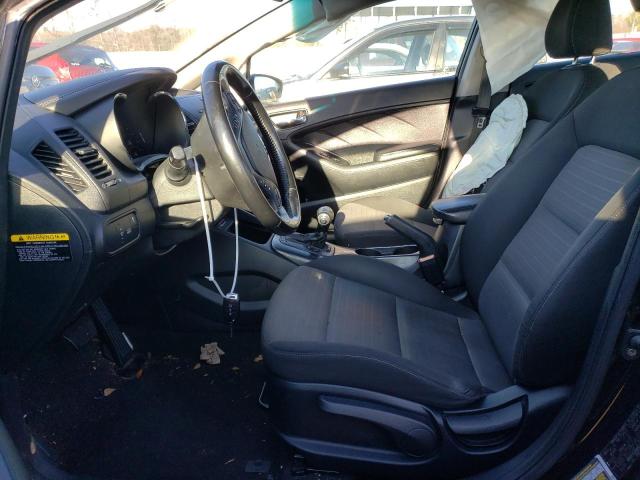 2014 Kia Forte Ex VIN: KNAFX4A86E5088156 Lot: 56295464