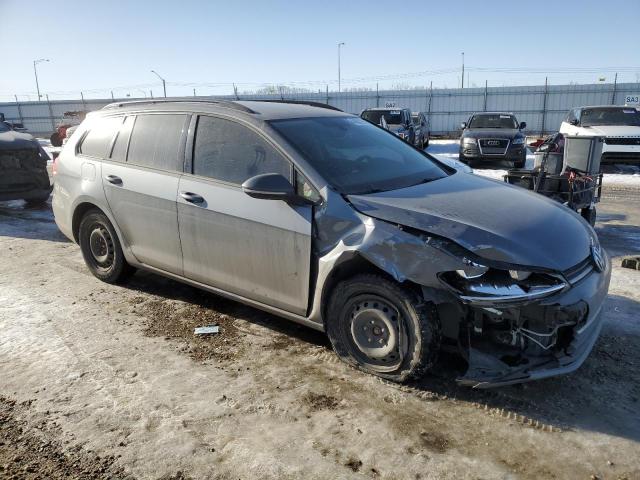 2019 VOLKSWAGEN GOLF SPORT - 3VW117AU4KM504740