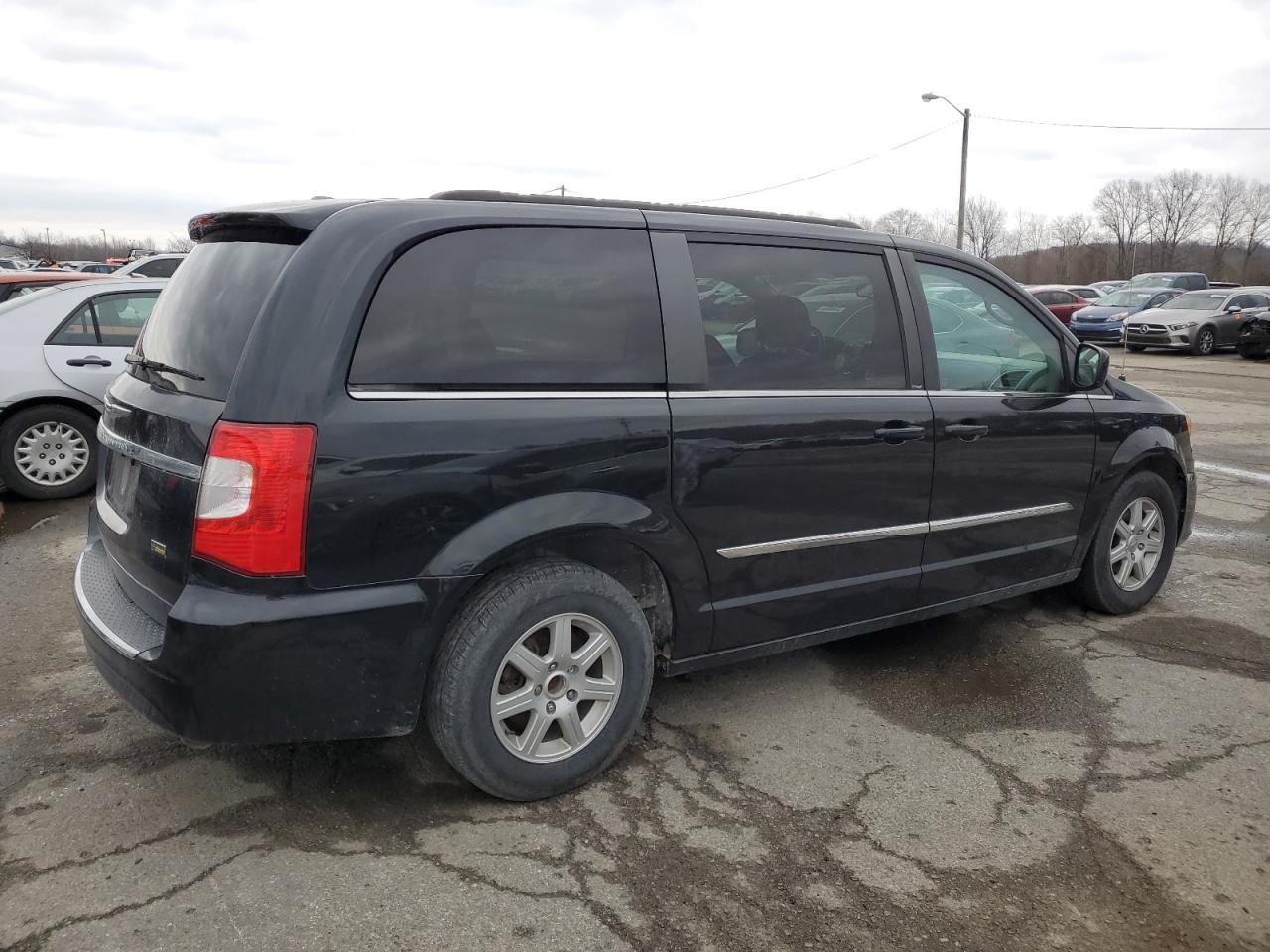 2C4RC1BG6DR584303 2013 Chrysler Town & Country Touring