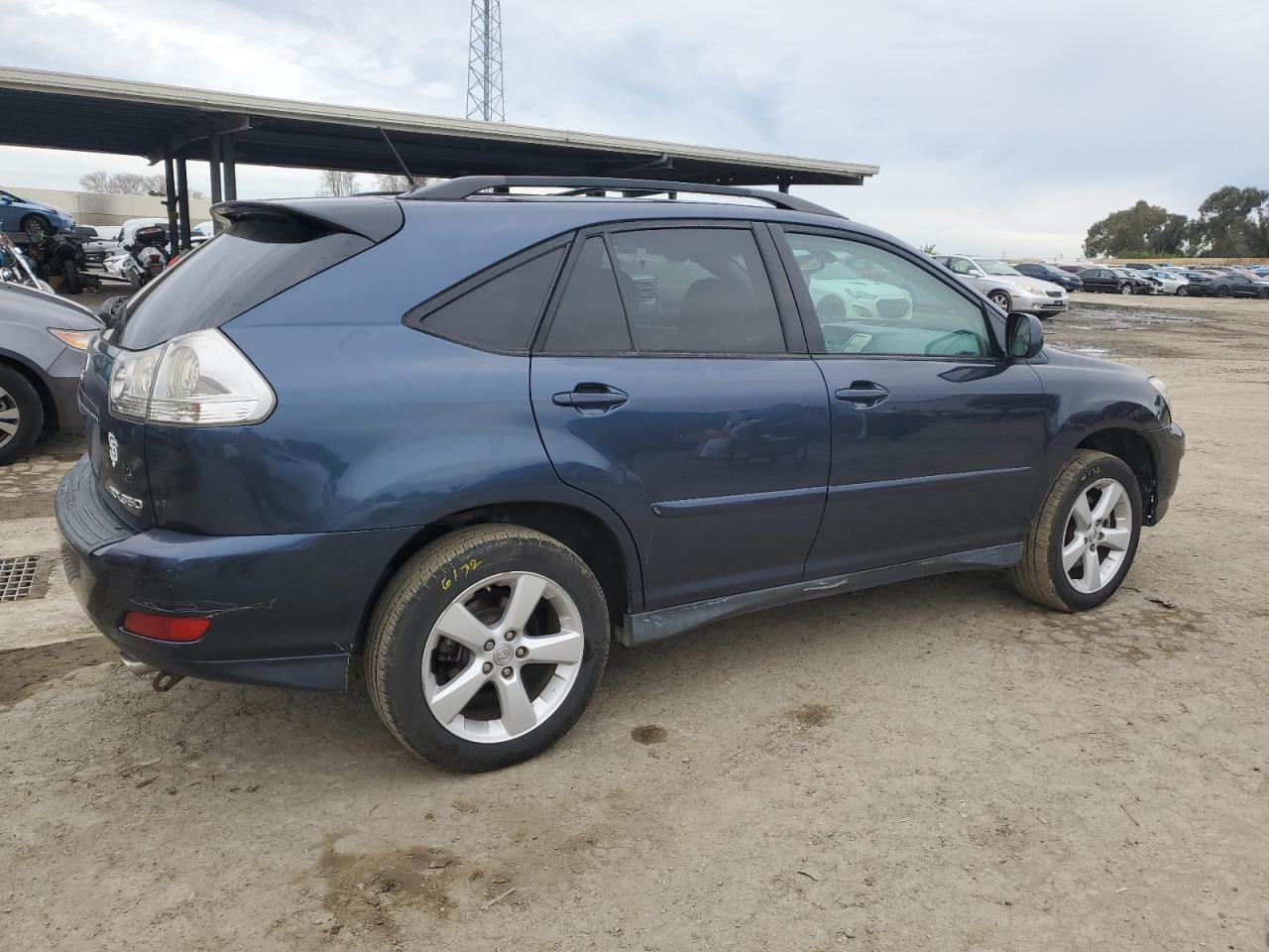 2T2HK31UX7C003581 2007 Lexus Rx 350