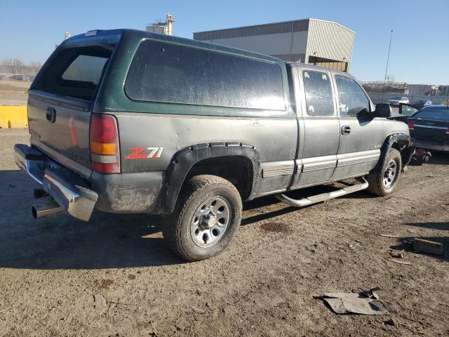 2000 Chevrolet Silverado K1500 VIN: 2GCEK19T2Y1239844 Lot: 43471674