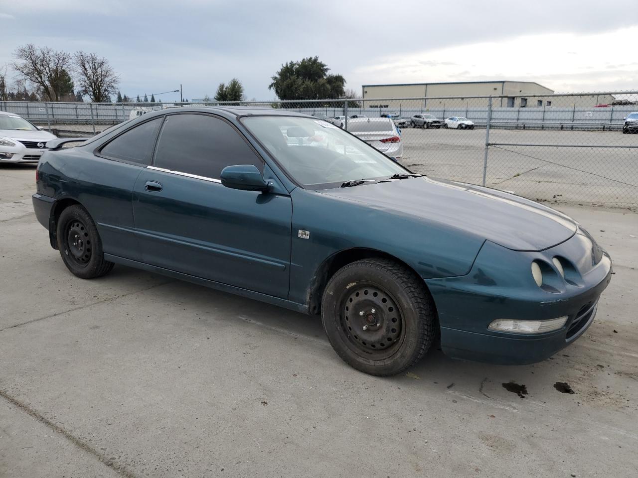 JH4DC4355VS010606 1997 Acura Integra Ls