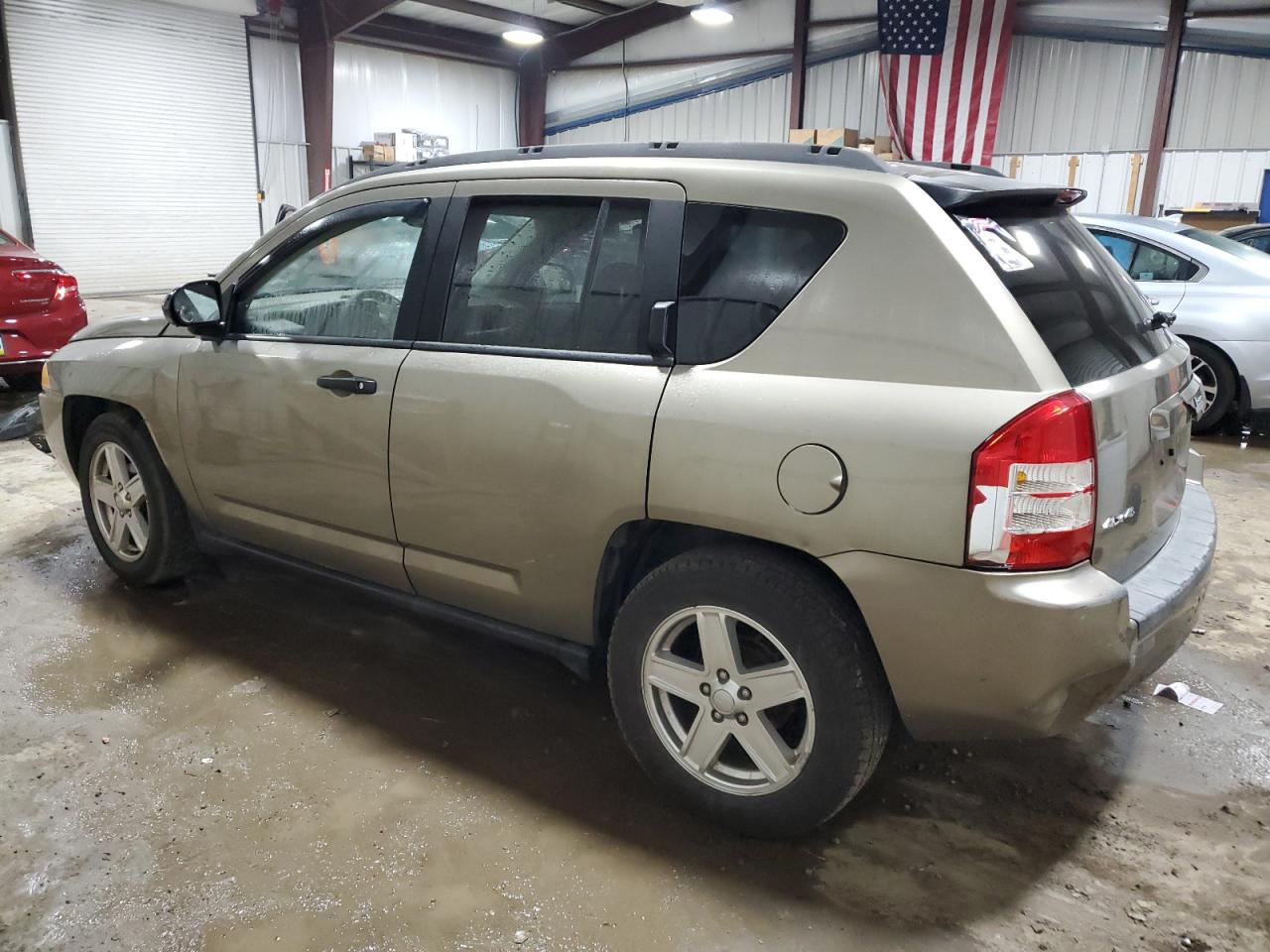 1J8FF47W37D136659 2007 Jeep Compass