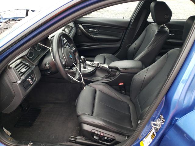 2015 BMW 335 I - WBA3A9C51FKW74450