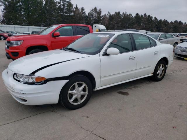 2001 Oldsmobile Alero GL