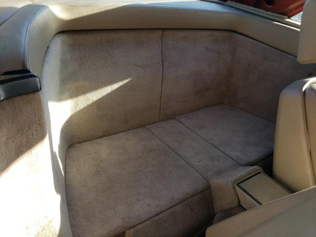 1991 Mercedes-Benz 300 Sl VIN: WDBFA61E1MF031067 Lot: 42312014