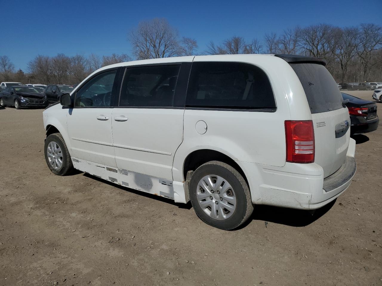 2C7WDGBG4ER473143 2014 Dodge Grand Caravan Se