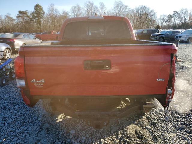 2023 TOYOTA TACOMA DOU 3TMCZ5AN3PM581589