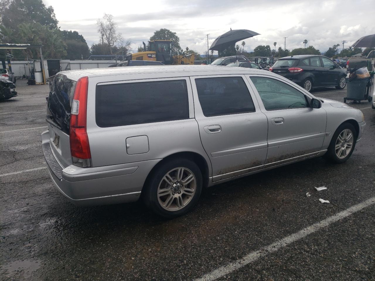 YV1SW640662540805 2006 Volvo V70