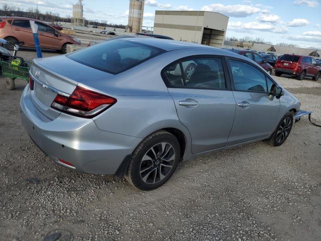 2015 HONDA CIVIC EX - 19XFB2F83FE113616