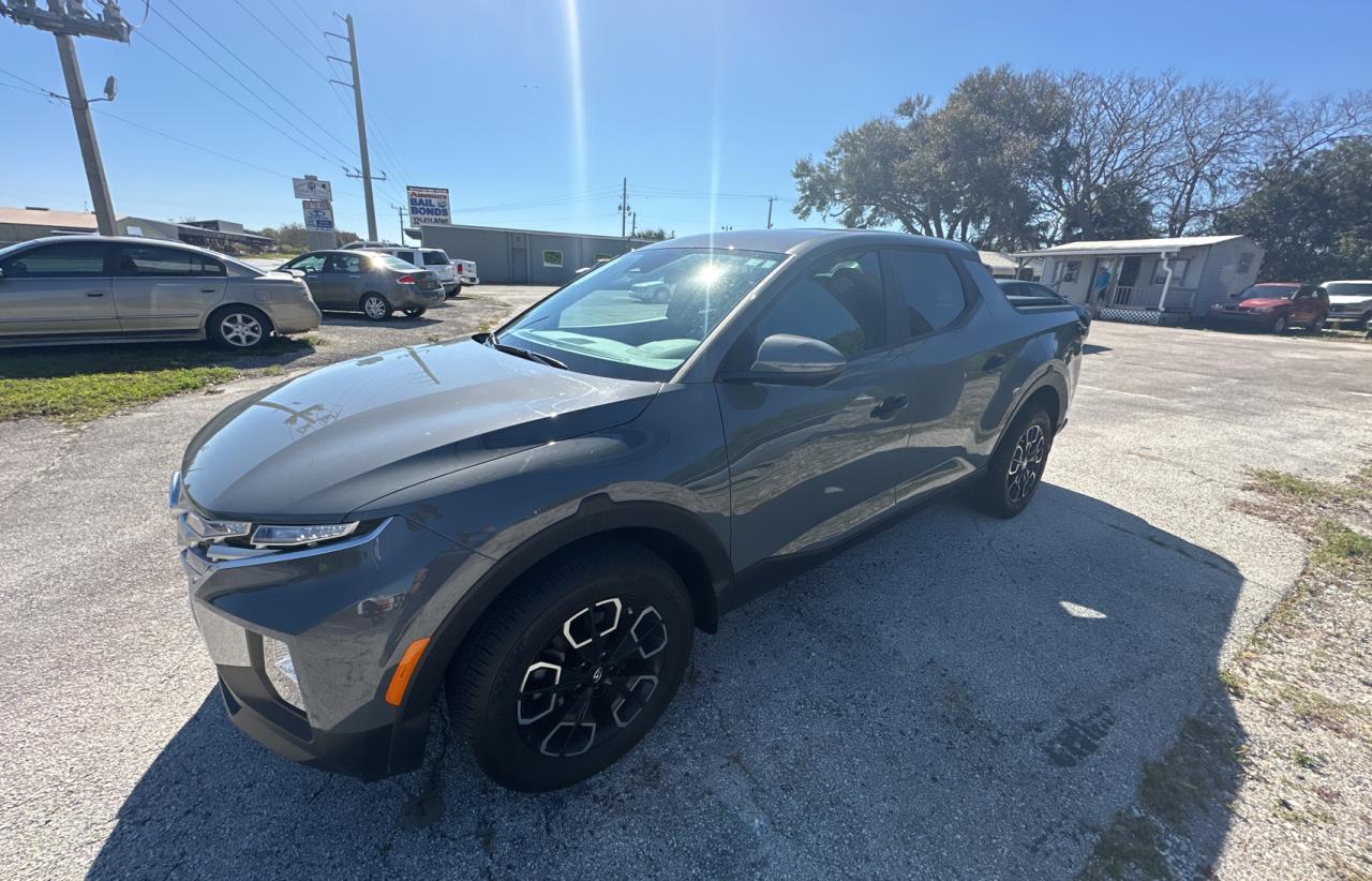 5NTJB4AE4NH024927 2022 Hyundai Santa Cruz Sel