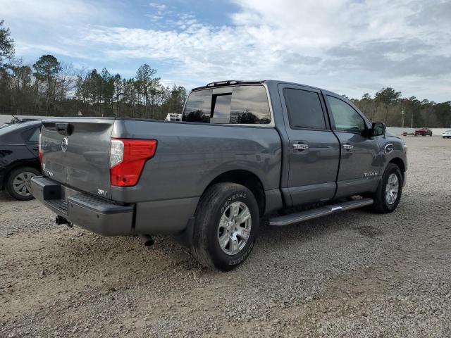 2017 Nissan Titan Sv VIN: 1N6AA1E66HN574117 Lot: 42138274