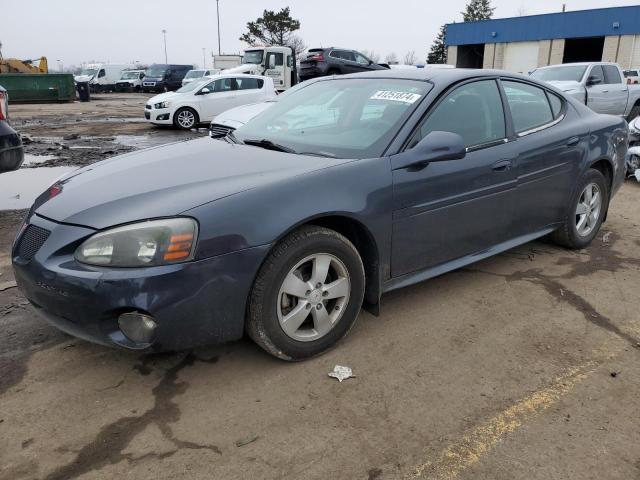 2008 Pontiac Grand Prix 