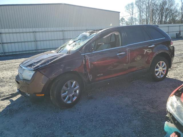 2009 Lincoln MKX 