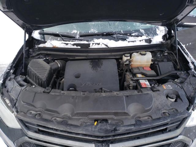 2019 CHEVROLET TRAVERSE - 1GNEVJKW8KJ196434