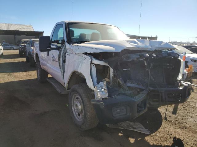 2011 Ford F350 Super Duty VIN: 1FTRF3B6XBEC58105 Lot: 39285524