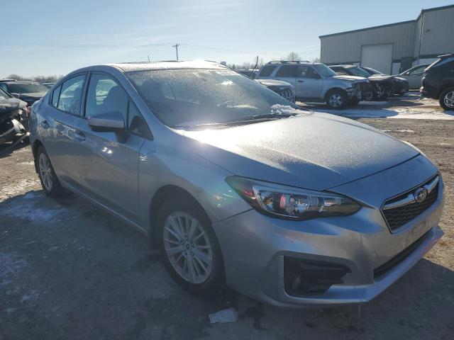 2017 SUBARU IMPREZA PR 4S3GKAD66H3625753