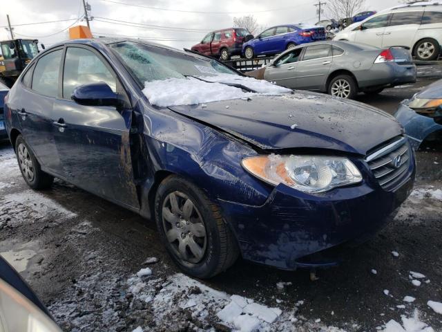 2009 Hyundai Elantra Gls VIN: KMHDU46D29U689614 Lot: 43104664