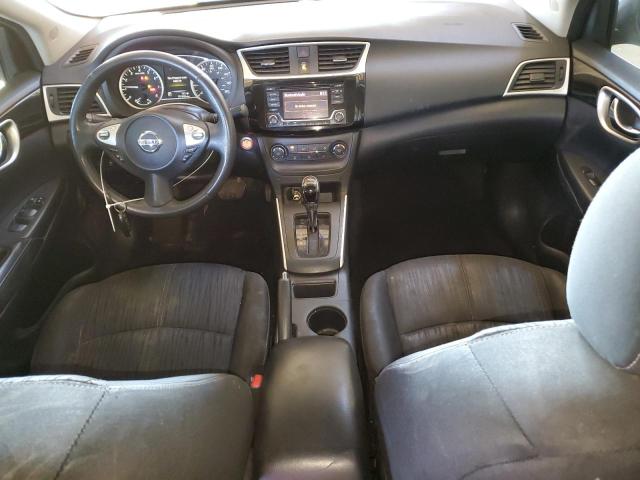 2016 NISSAN SENTRA S 3N1AB7AP2GY284690