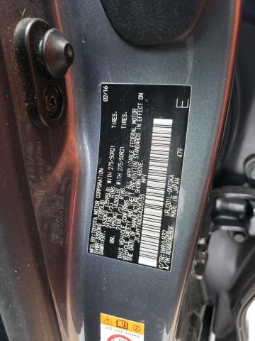 2016 LEXUS LX 570 JTJHY7AX0G4205155