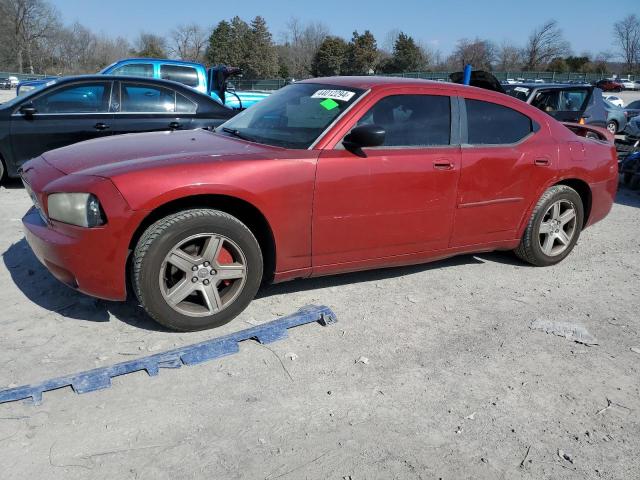 Lot #2485172797 2008 DODGE CHARGER SX salvage car