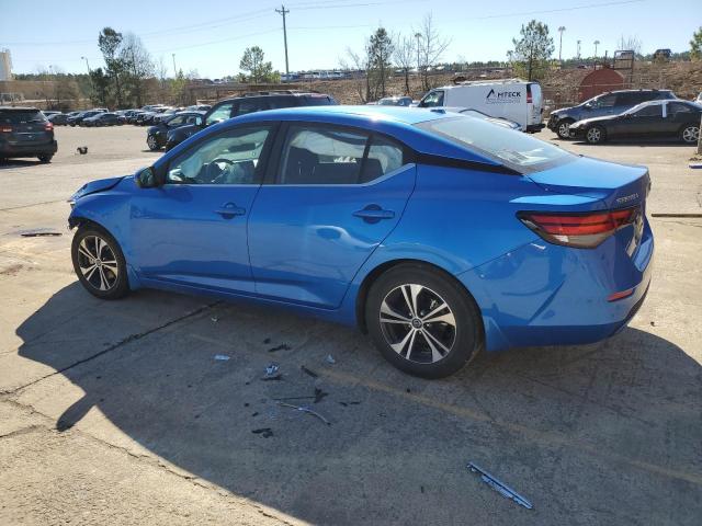 2021 NISSAN SENTRA SV 3N1AB8CV8MY251688