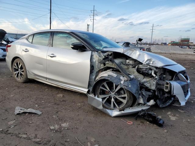 2018 NISSAN MAXIMA 3.5 - 1N4AA6AP6JC384792