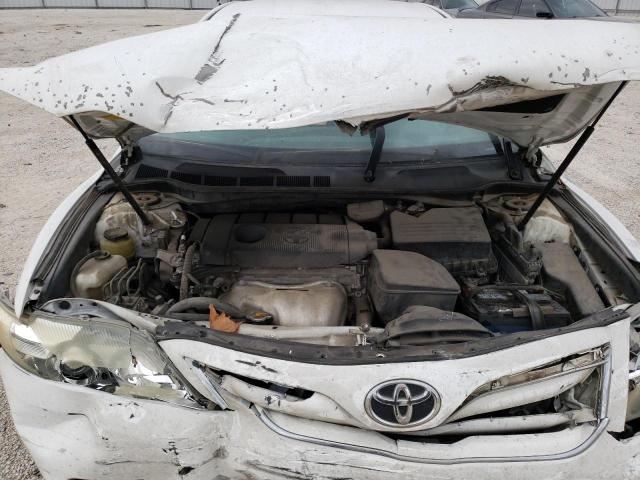 4T4BF3EK8BR138854 2011 Toyota Camry Base