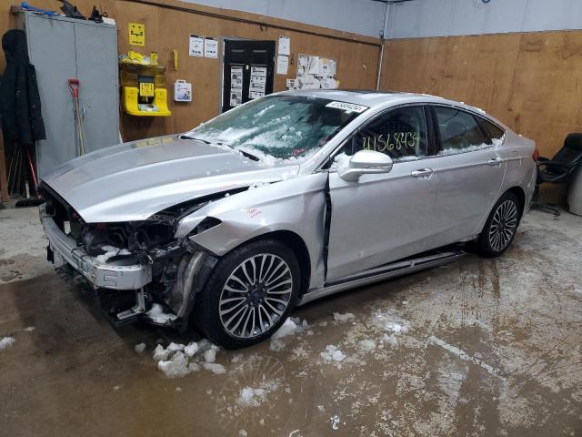 3FA6P0D92JR194276 2018 FORD FUSION - Image 1