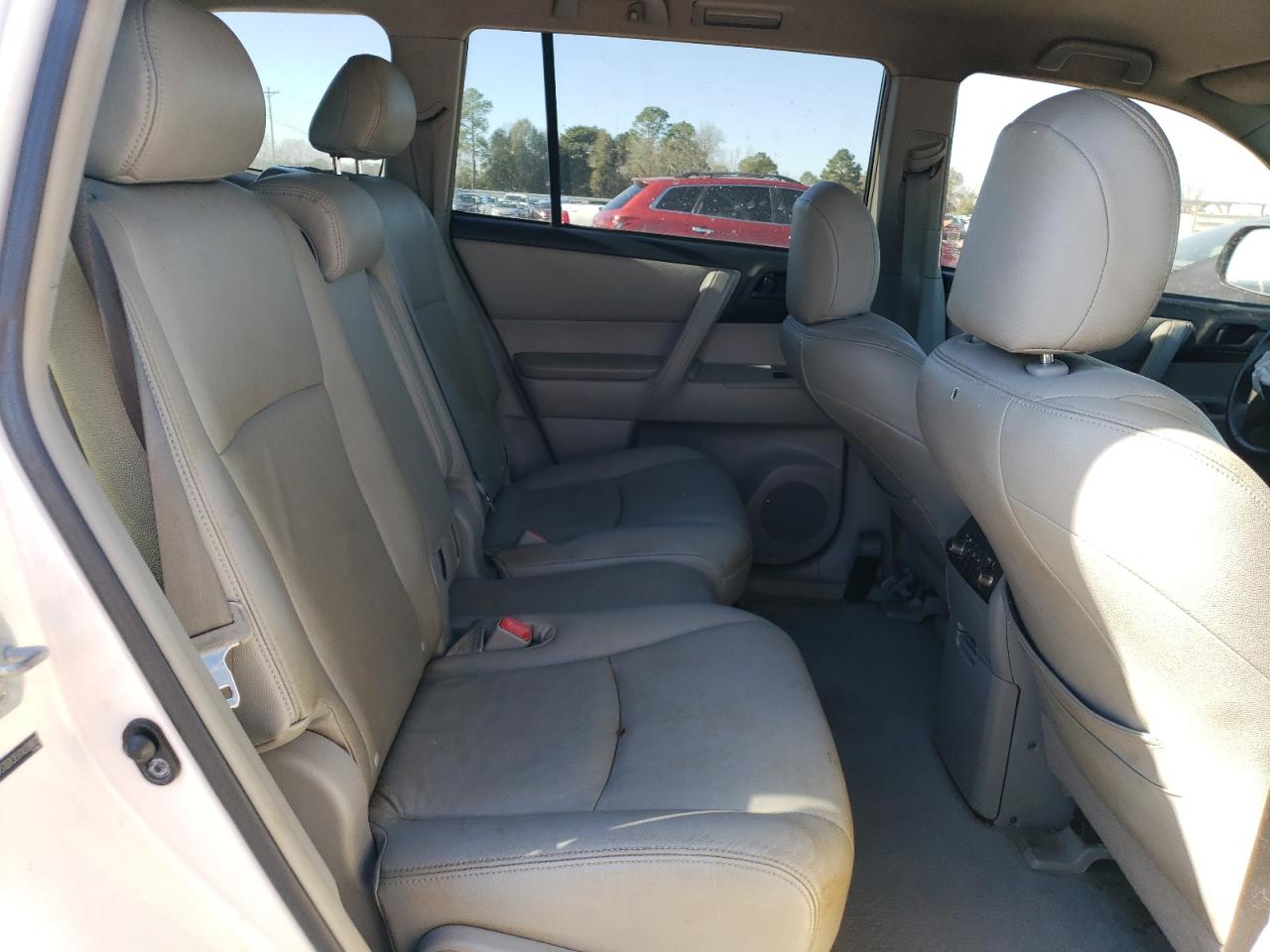 5TDZK3EH7AS008872 2010 Toyota Highlander 5TDZK3EH7AS008872 2010 Toyota Highlander