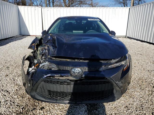 2022 TOYOTA COROLLA LE 5YFEPMAE7NP334820