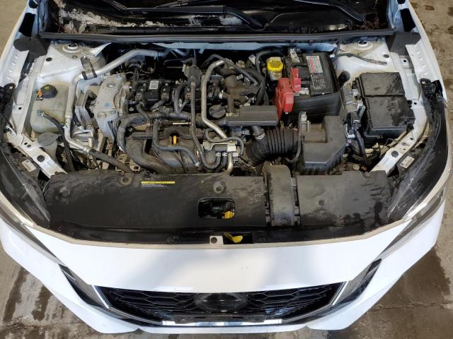 2022 NISSAN SENTRA SV 3N1AB8CV5NY268126