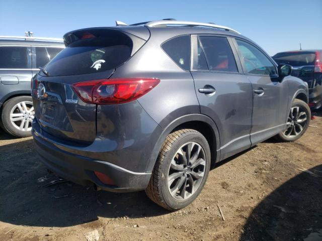 2016 MAZDA CX-5 GT - JM3KE4DY0G0846938