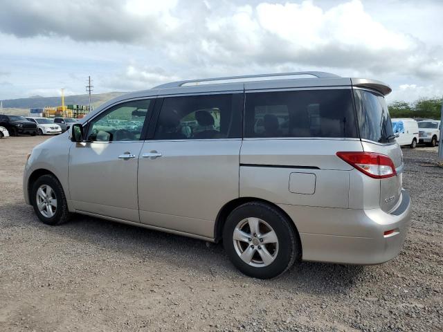 2012 Nissan Quest S VIN: JN8AE2KP1C9049935 Lot: 44926004